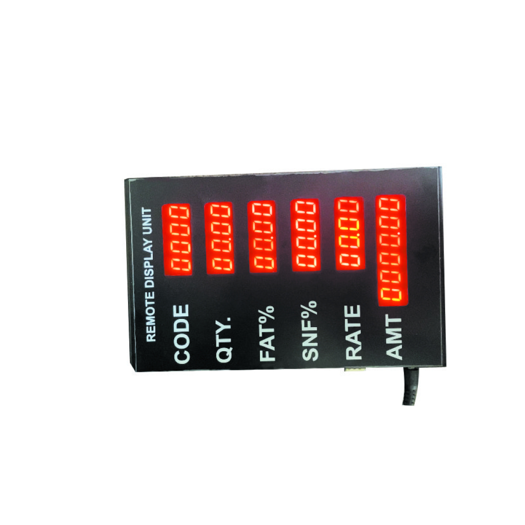 REMOTE DISPLAY UNIT (RDU)